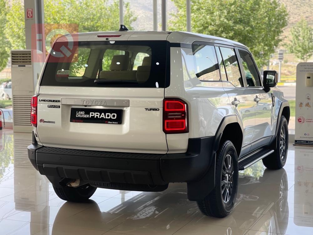 تويوتا لاندكروزر برادو